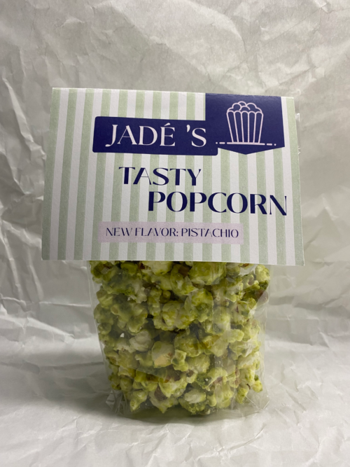 Jahresabo (12x) Pistazienpopcorn