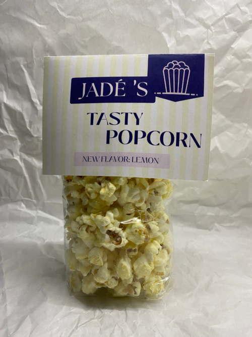 Jahresabo (12x) Zitronenpopcorn